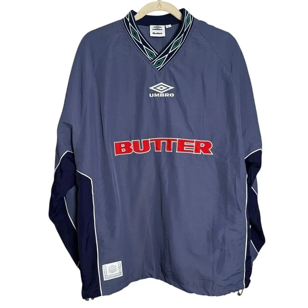 Umbro Butter Training Pullover Men's Sz. L